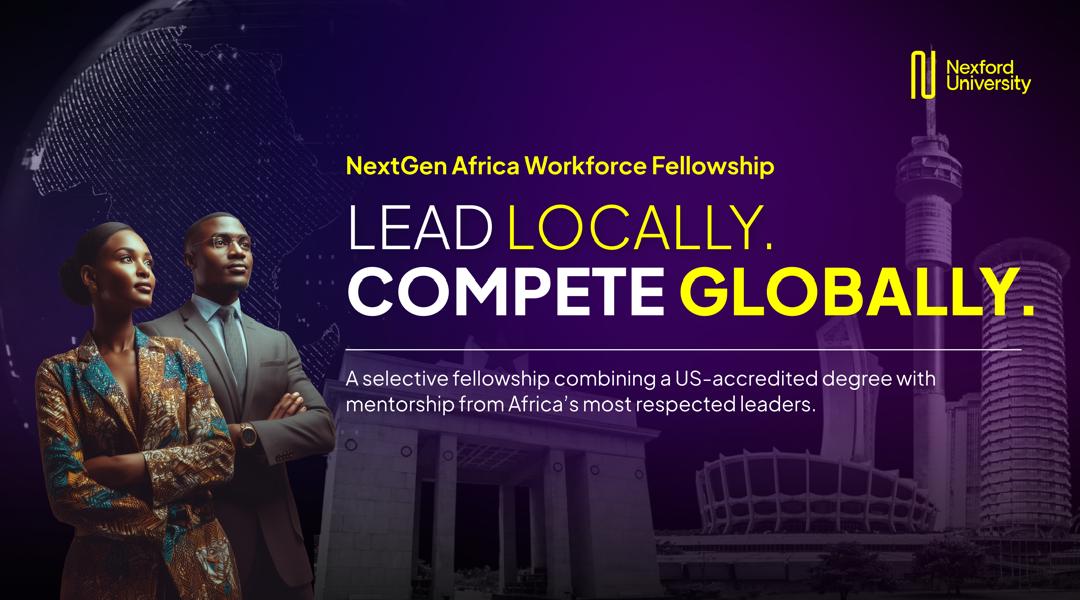 New Fellowship launches in Ghana to equip youth with U.S.-accredited online degrees and global career skills