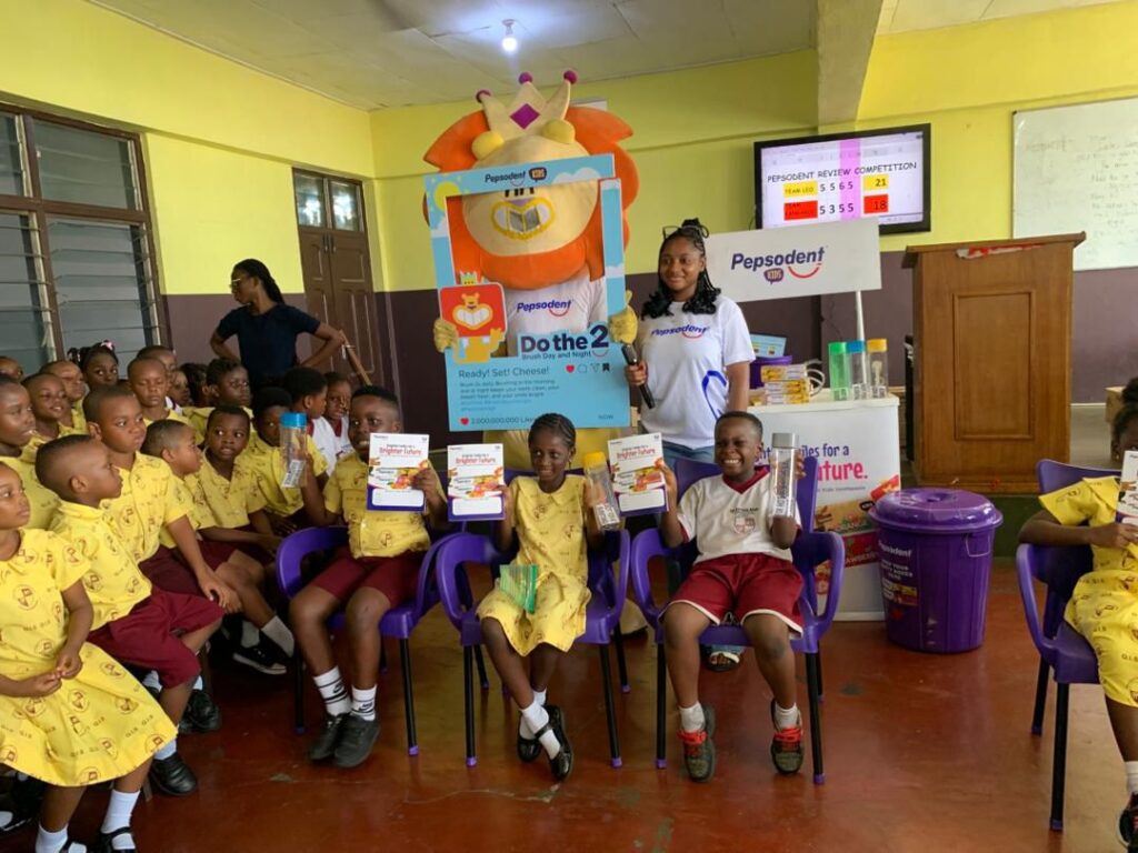 Pepsodent expands school programme for World Oral Health Day