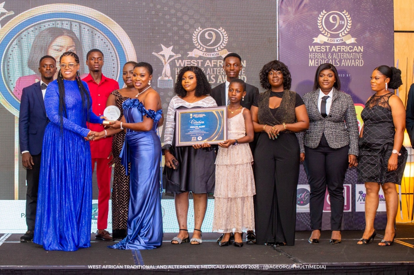 HAC-CER named Best Ulcer Product of the Year