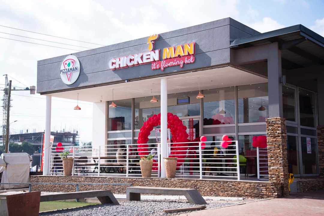 Pizzaman Chickenman leads Ghana’s fast-food surge as local chains tighten grip on market