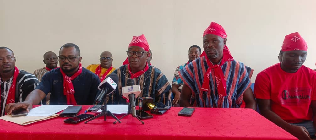 Volta Region Presiding Members backs Council of State member in EOCO dispute 