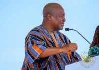 Mahama vows to keep inflation in single digits after sharp decline