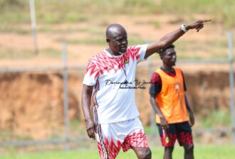 Asante Kotoko deny ‘AWOL’ claims as coach Owusu ‘duly sought permission’