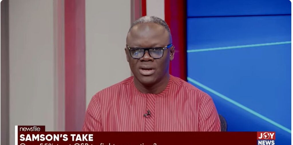 Livestream: Newsfile discusses galamsey taxes, sole-sourcing probes, Black Stars Coach sacking and presidential dialogue