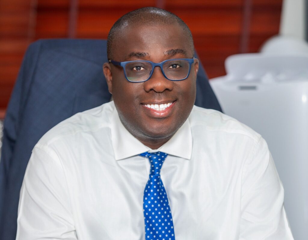 Sammi Awuku files RTI request over vessel...