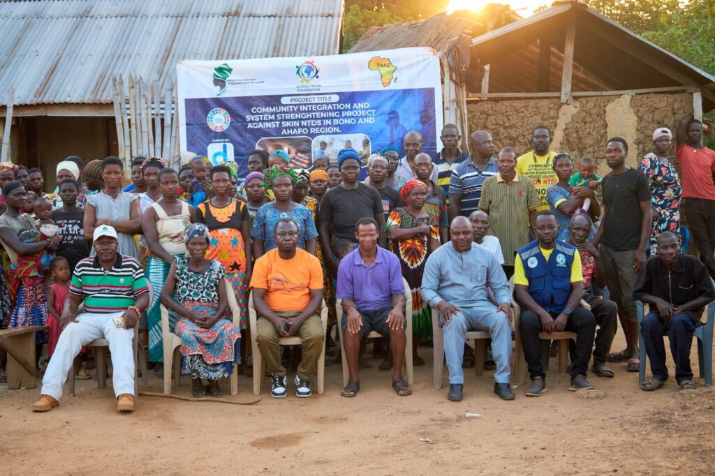 Sunyani West records 70 new cases of elephantiasis, hydrocele