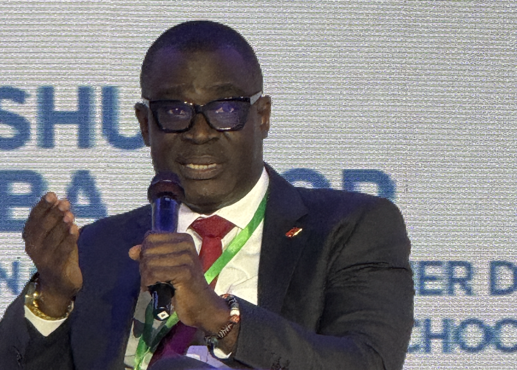 UBA Ghana MD calls for shift from ESG frameworks to execution