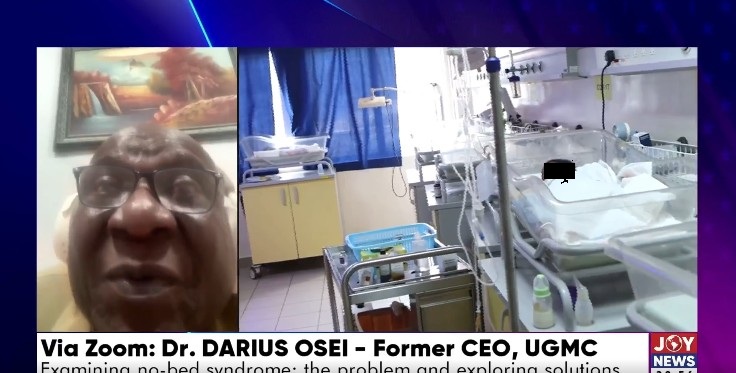 “Pay this, pay that, and the patient dies” – Former UGMC boss demands end to cash-and-carry in emergency care