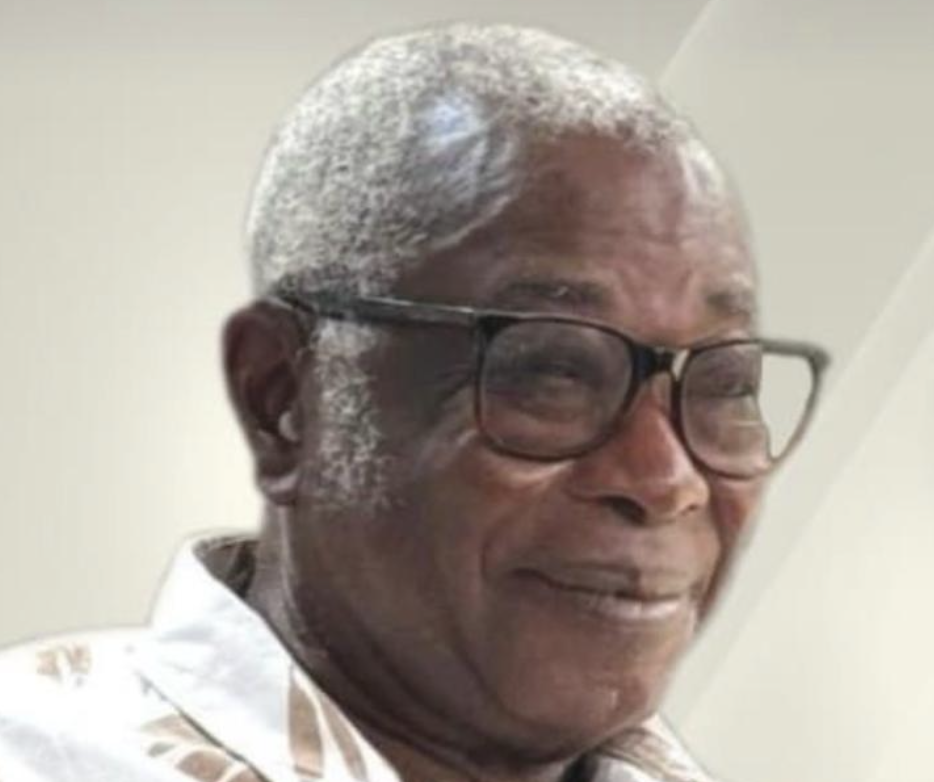 Maxwell Kwame Odoom-Tsibu