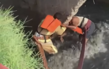 GNFS retrieves body of unidentified man from Asylum Down drain