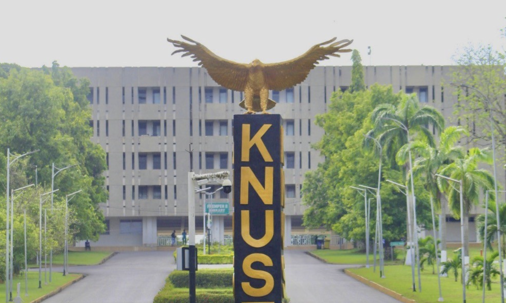 KNUST secures $2.3m funding for research activities
