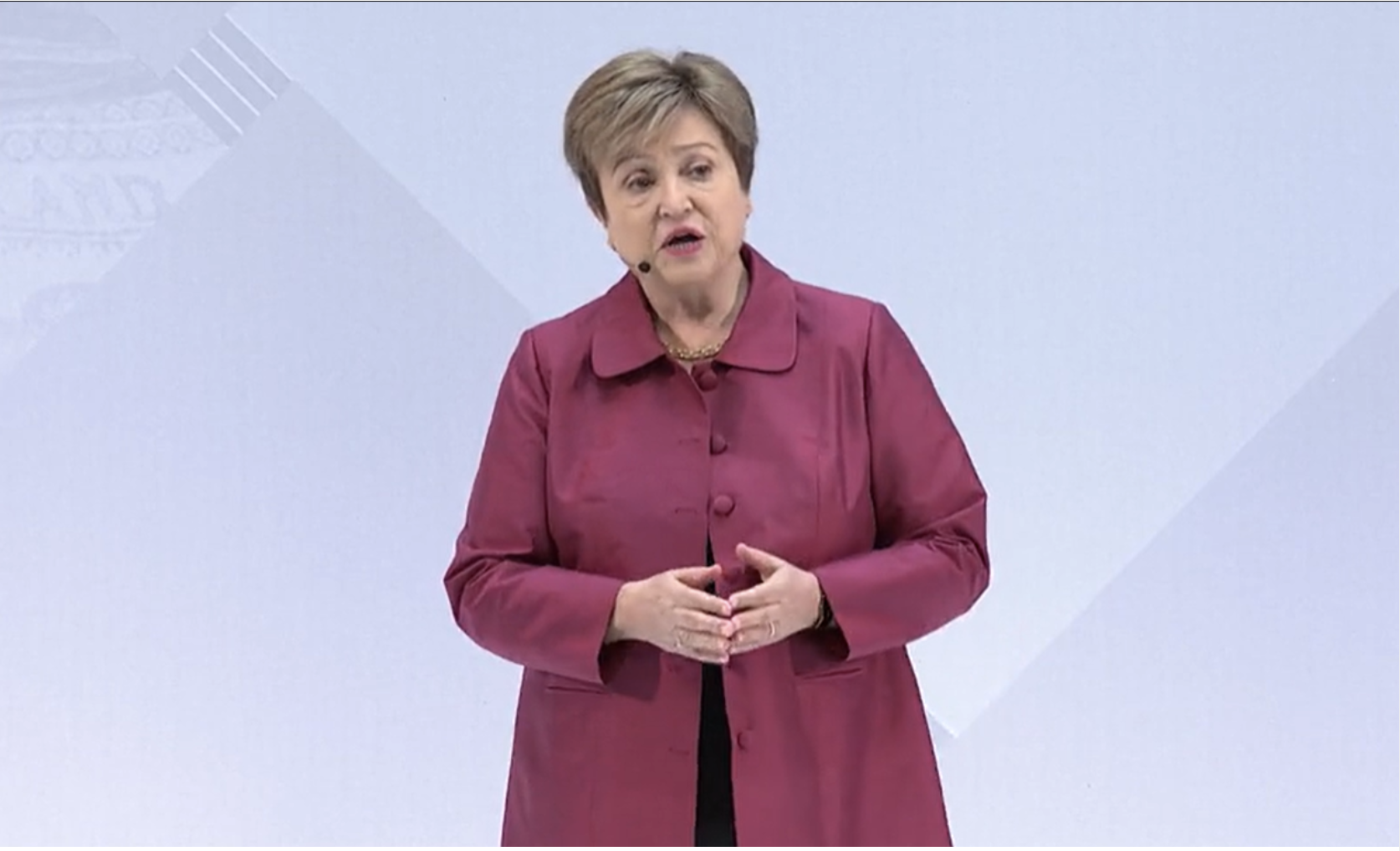 IMF Warns Central Banks Against Allowing Inflation to Spiral Out of Control Amid Middle East War Uncertainty