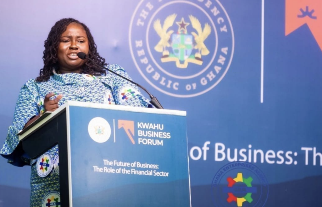GEA, Mastercard Foundation drive market access for MSMEs at Kwahu Business Forum