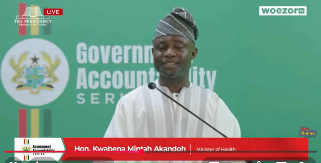 Free Primary Healthcare a “national...