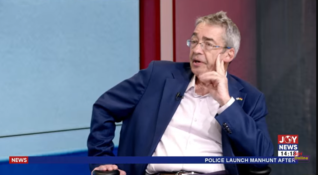 Israeli Ambassador to Ghana clarifies...