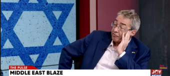 Israel Envoy names Iran as biggest threat to global stability