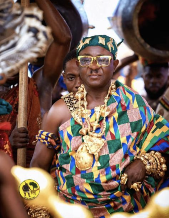 Odauman breaks away from Akyem Abuakwa Traditional Council