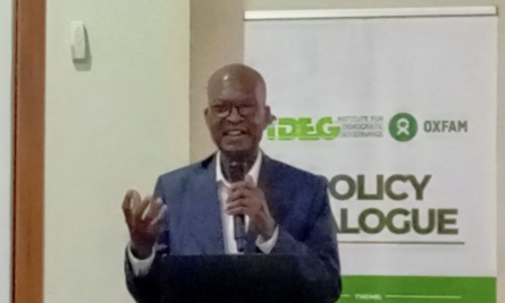 Wholesale constitutional reform not practicable – Professor Quashigah