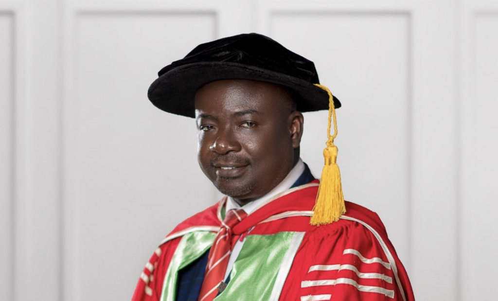 UMaT Council announces Prof Kumi-Boateng as Vice Chancellor, effective August 1