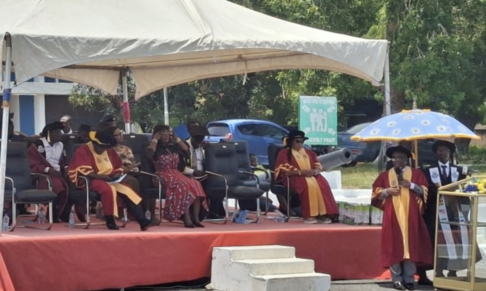 RMU well-positioned to support Ghana’s 24-hour economy – Vice-Chancellor