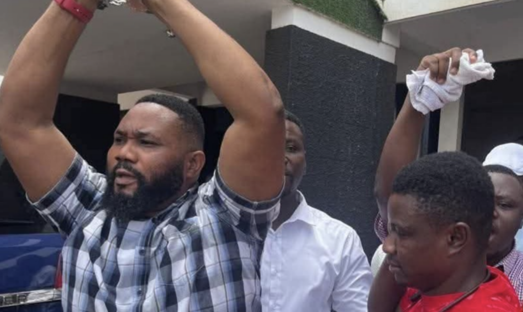 NPP condemns arrest, raises concerns over free speech, abuse of state power