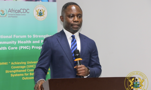Health Ministry blames procurement irregularities and payment dispute for Weija Children’s Hospital delay