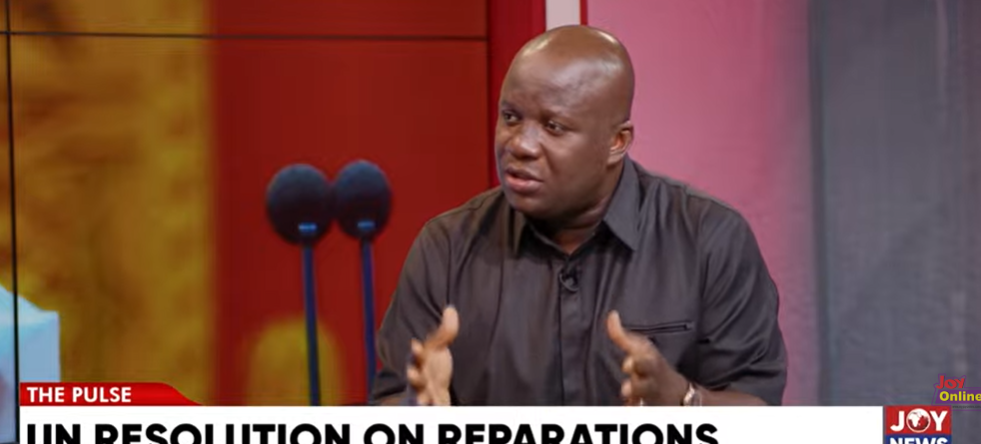 Abu Jinapor backs Ghana’s push for reparative justice at UN level