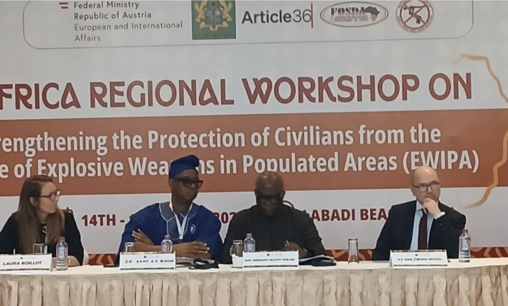 Ghana moves to endorse EWIPA declaration