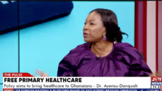 Gov’t ring-fences GH¢1.2bn for free primary health care rollout