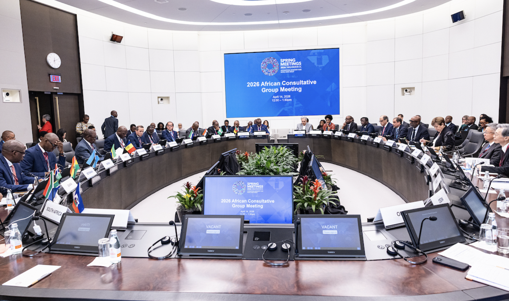 Middle East Conflict Threatens Africa's Economic Horizon: IMF Warns of Growth Slowdown