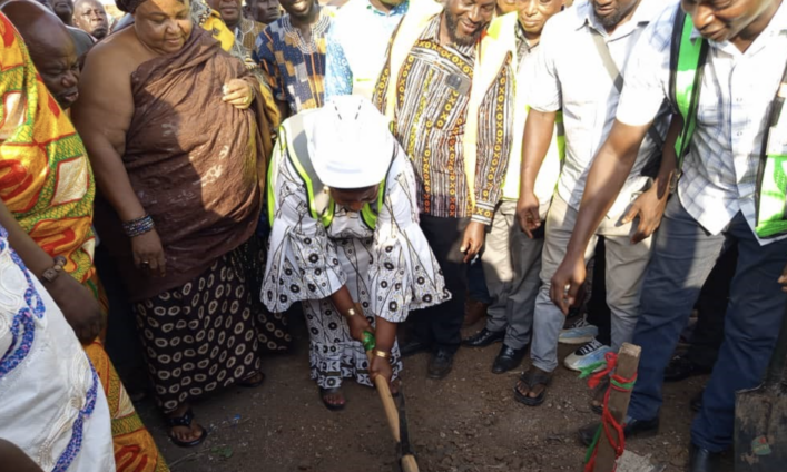 Ghana's Tamale 24-Hour Market: Mahama Hails Economic Vision as Local Leaders Push for Progress
