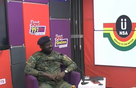 NSA has no power to reduce service...