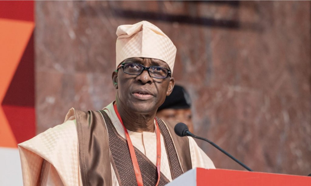 Bagbin rallies Parliaments to anchor peace ...