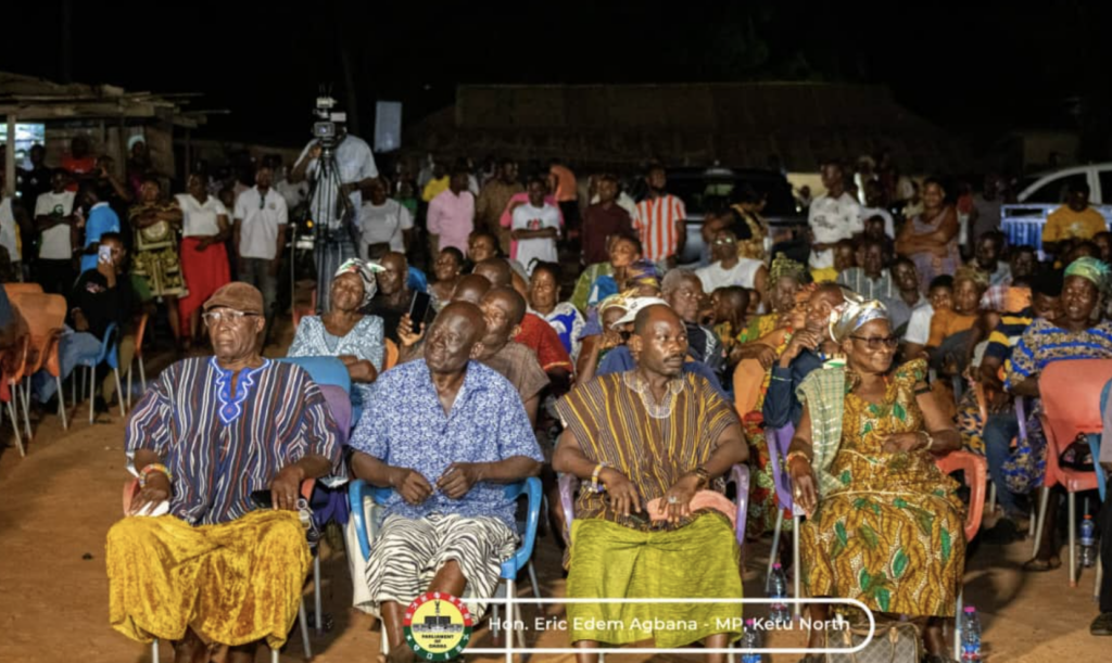 Agbana highlights ‘Big Push’...