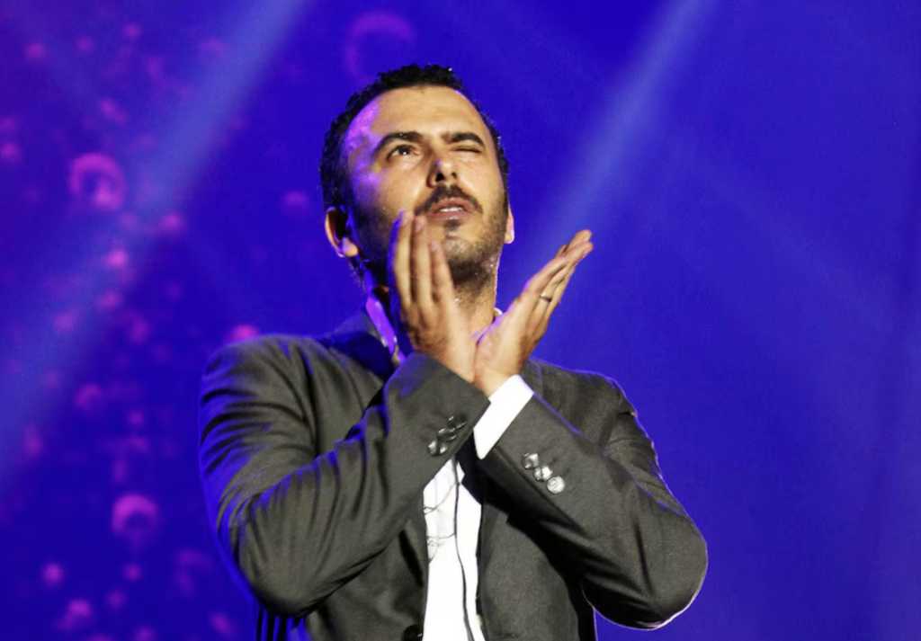 Tunisian comedian Abdelli sentenced in absentia, says ruling targets free speech