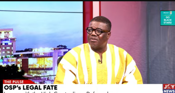 OSP needs Attorney General’s nod to prosecute, says Majority Chief whip