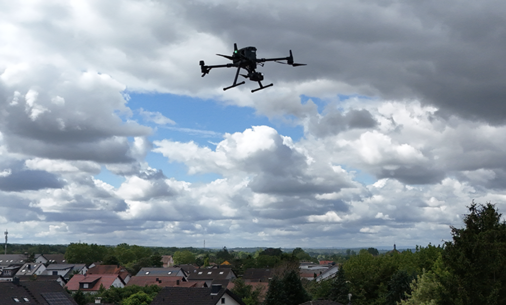 AI-powered drones slash malaria cases