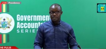 Two Akosombo units back online – Jinapor announces breakthrough in power restoration