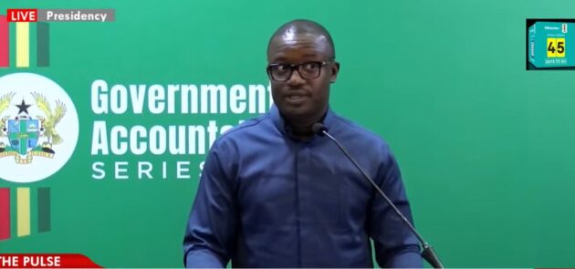 Two Akosombo units back online – Jinapor announces breakthrough in power restoration