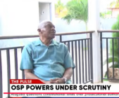 Civil Society frustration over OSP ruling “understandable but misplaced” – Justice Atuguba