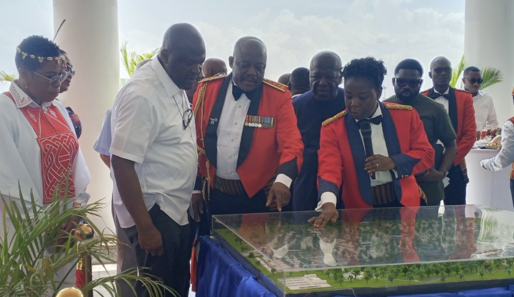 GAF rallies support to tackle military housing deficit