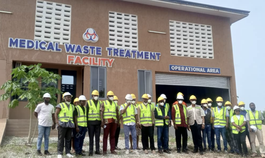 Central Region MMDAs urge government to stop Zoomlion fumigation deductions from source
