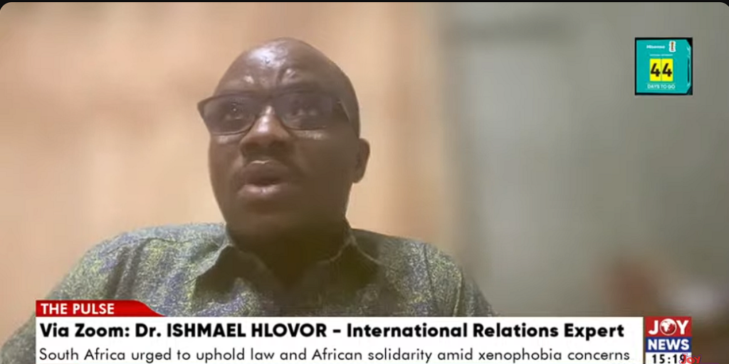 Beyond statements, enforcement is key – Dr Hlovor welcomes Ramaphosa’s anti-xenophobia push, but…