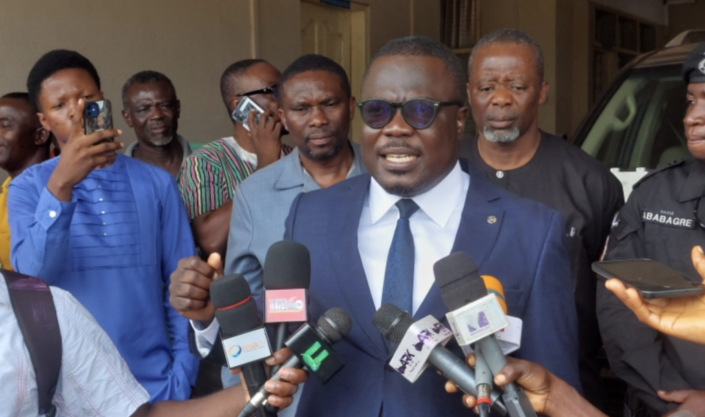 ‘We are coming after you’ – Bono Minister to cocoa smugglers