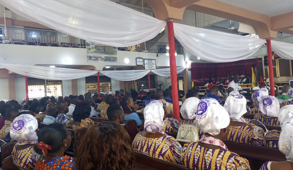 2026 BECE: Methodist Bishop urges...