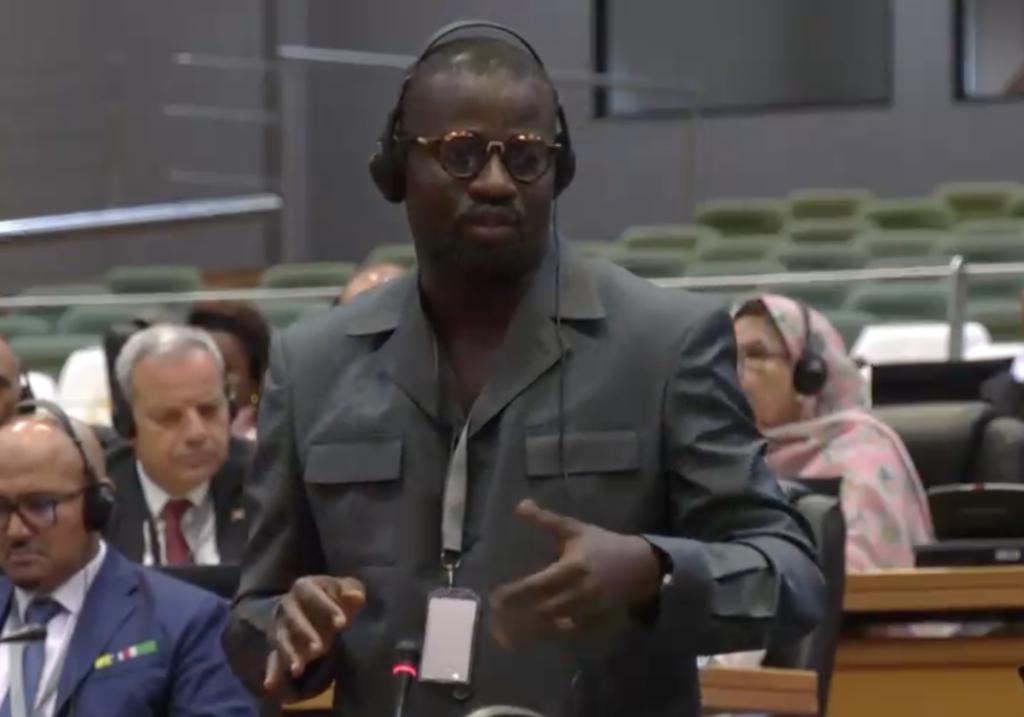 No last-minute surprises – Annoh-Dompreh demands clarity on arrears at Pan-African Parliament
