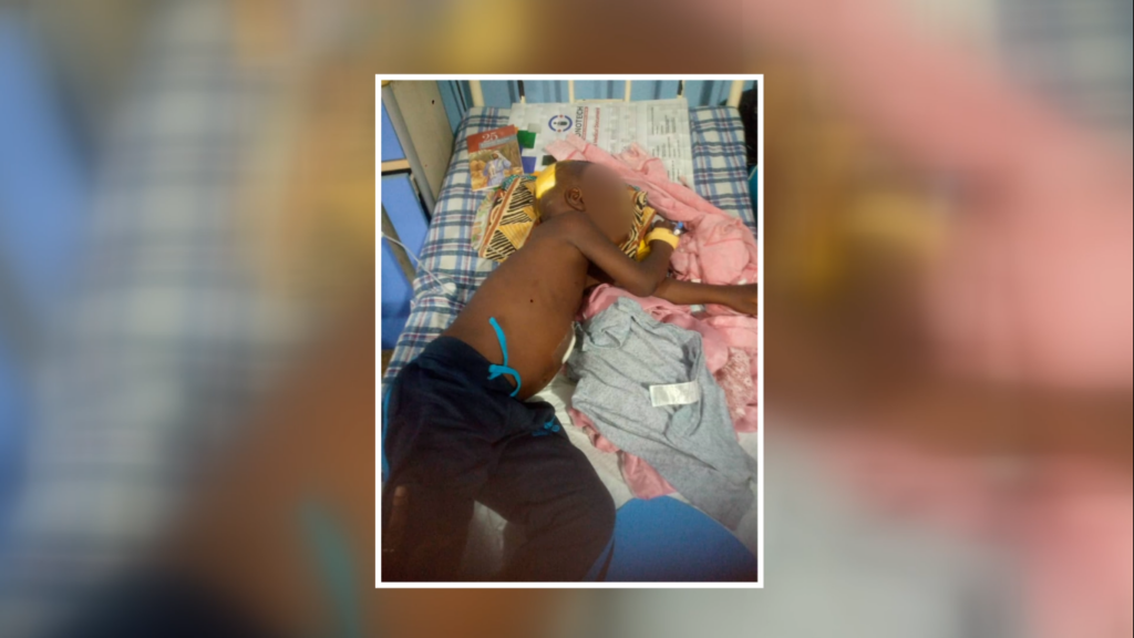 5-year-old Miguel Ntsiful battling brain disease, family needs GH₵53,000 for urgent operation