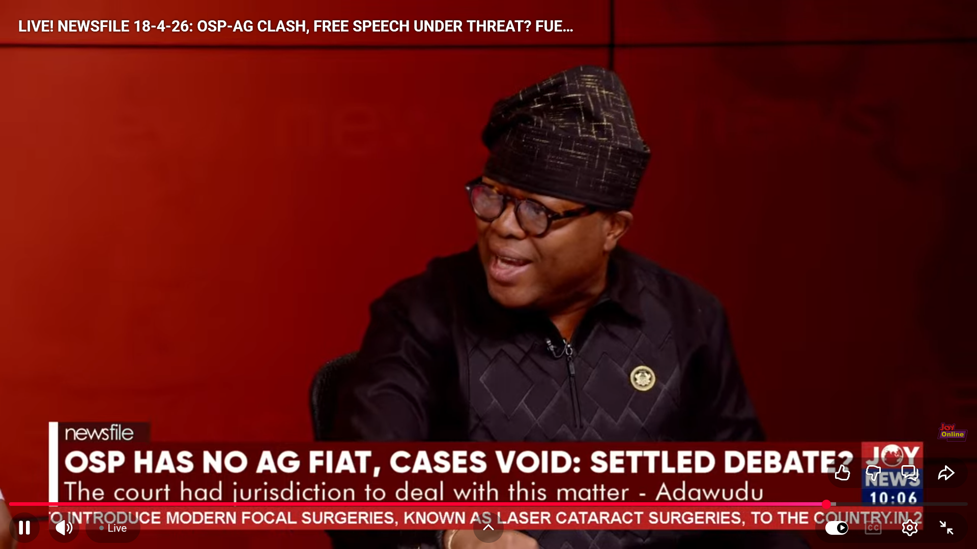 Adawudu backs ‘innovative’ fuel price intervention, urges long-term refinery strategy