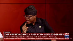 High Court had jurisdiction in OSP ruling; judge acted boldly — Adawudu