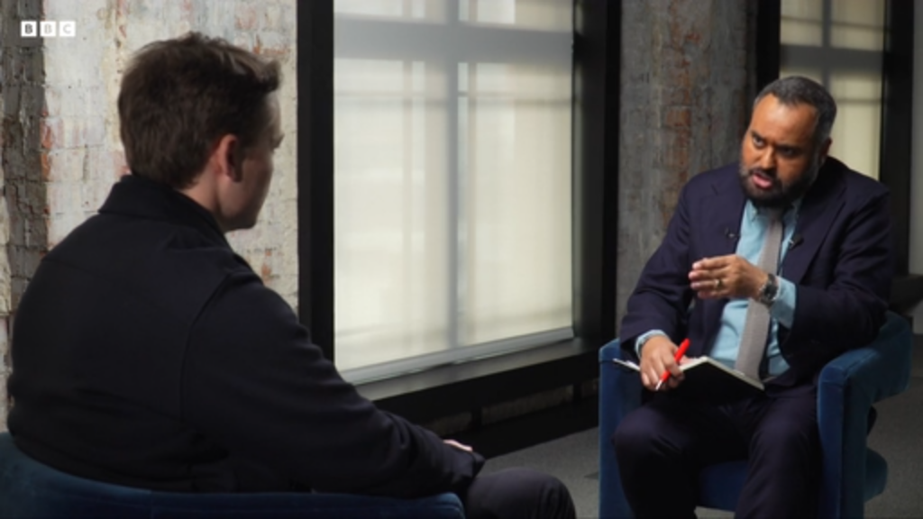 Palantir UK boss says it’s up to militaries to decide how AI targeting is used in war